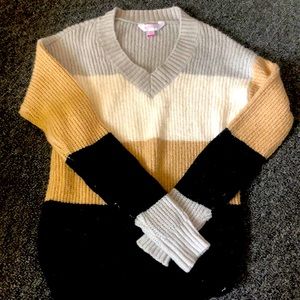 Knitted Sweater